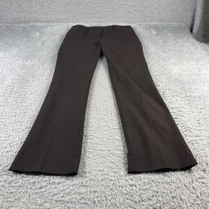 The Limited Collection Drew Fit Brown Dress Pants Womens 2S Bootcut Stretch